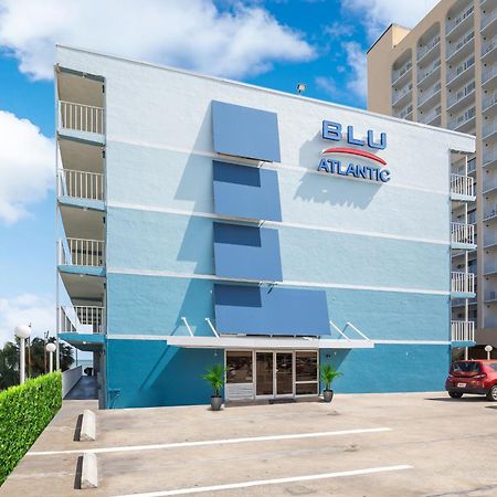 Blu Atlantic Hotel & Suites Myrtle Beach Eksteriør bilde