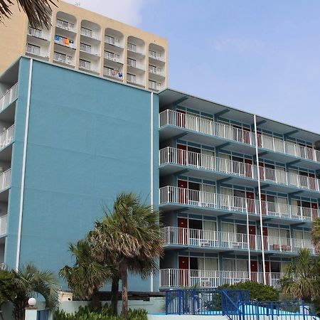 Blu Atlantic Hotel & Suites Myrtle Beach Eksteriør bilde