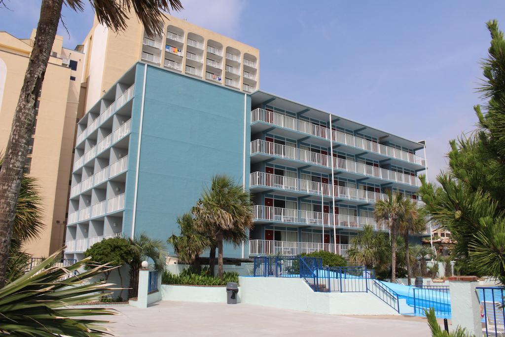 Blu Atlantic Hotel & Suites Myrtle Beach Eksteriør bilde