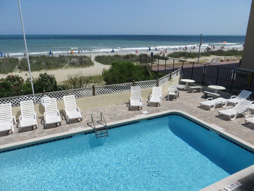 Blu Atlantic Hotel & Suites Myrtle Beach Eksteriør bilde