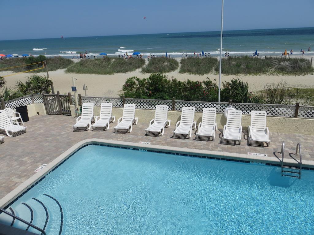 Blu Atlantic Hotel & Suites Myrtle Beach Eksteriør bilde