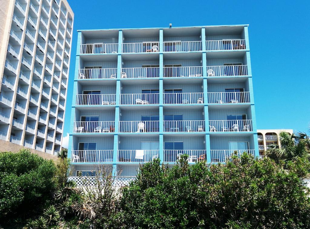 Blu Atlantic Hotel & Suites Myrtle Beach Eksteriør bilde