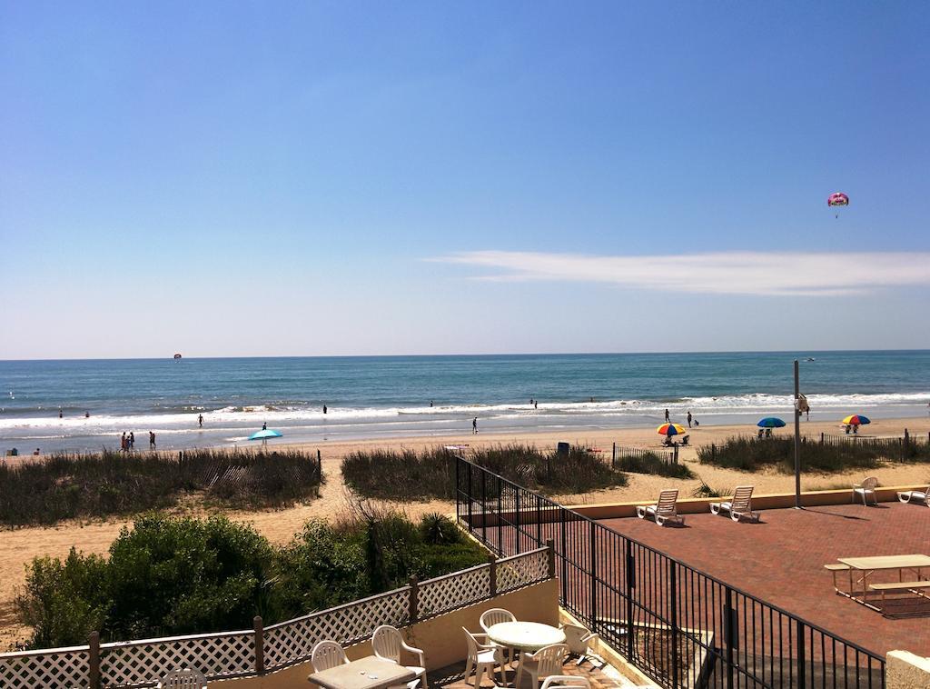 Blu Atlantic Hotel & Suites Myrtle Beach Eksteriør bilde