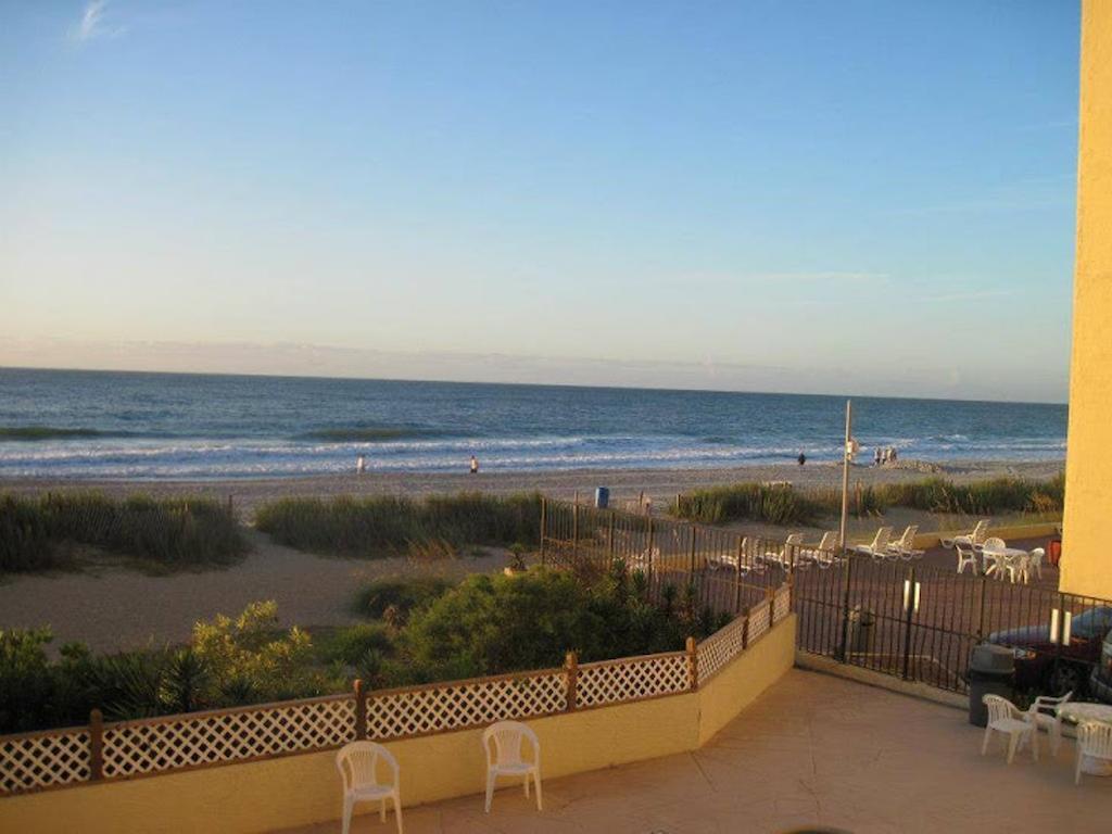 Blu Atlantic Hotel & Suites Myrtle Beach Eksteriør bilde