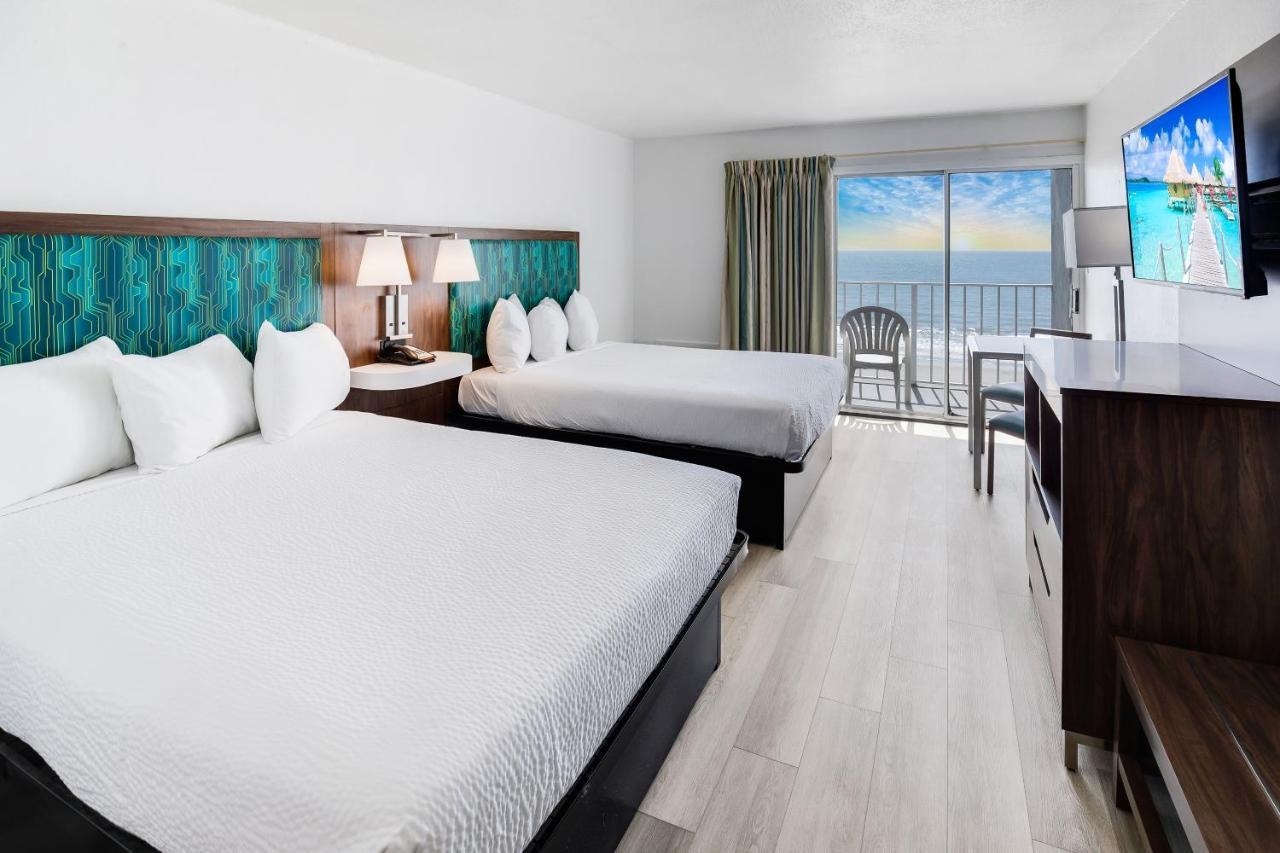 Blu Atlantic Hotel & Suites Myrtle Beach Eksteriør bilde