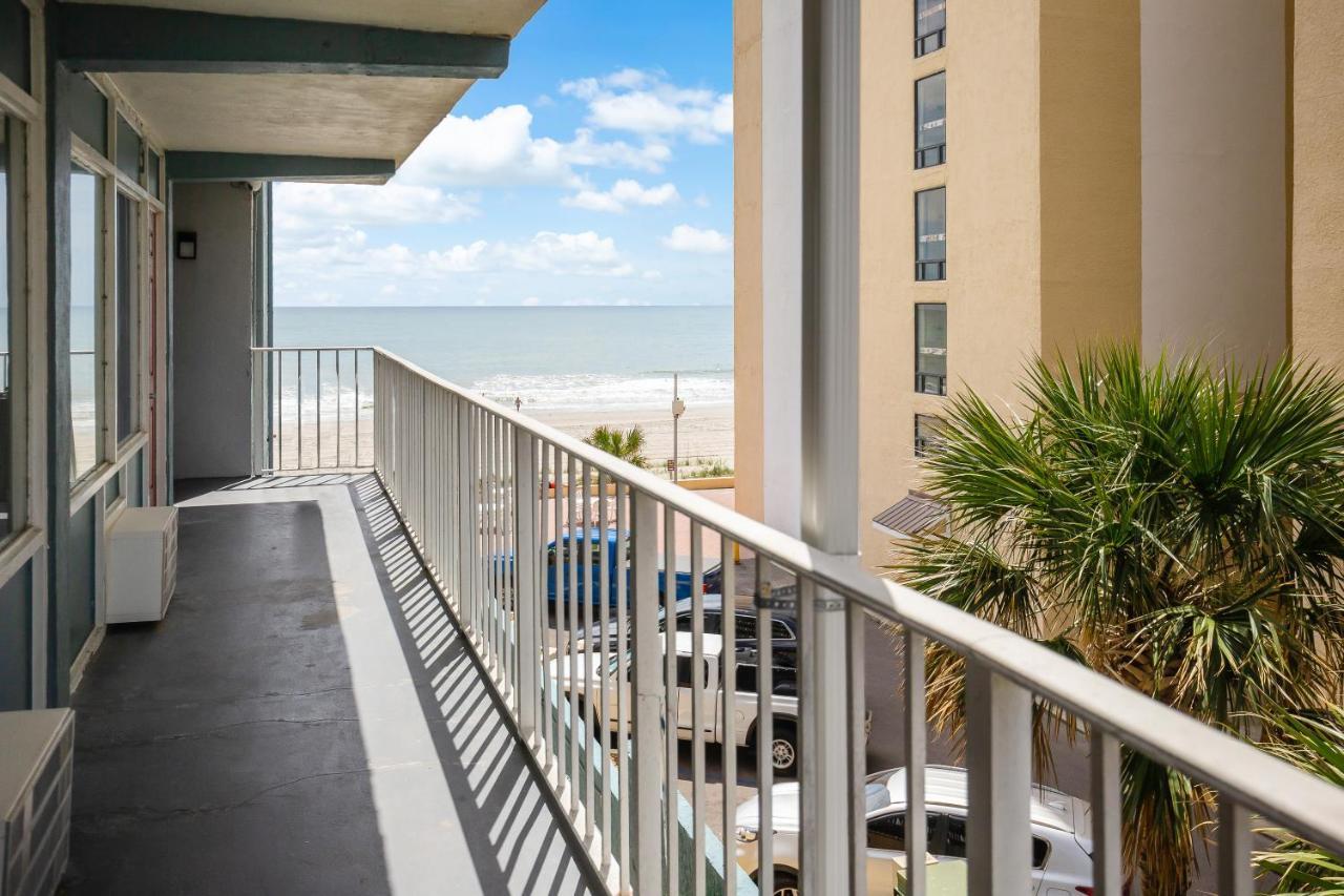 Blu Atlantic Hotel & Suites Myrtle Beach Eksteriør bilde
