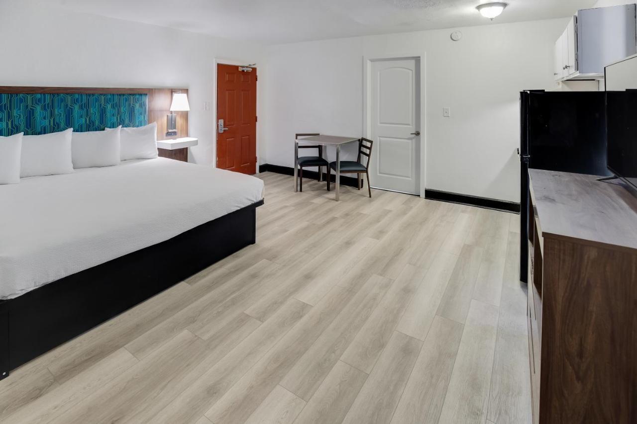 Blu Atlantic Hotel & Suites Myrtle Beach Eksteriør bilde