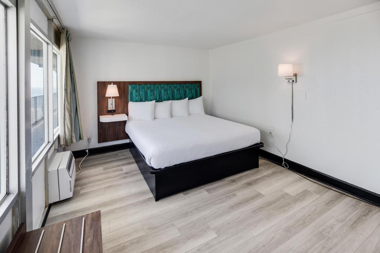 Blu Atlantic Hotel & Suites Myrtle Beach Eksteriør bilde