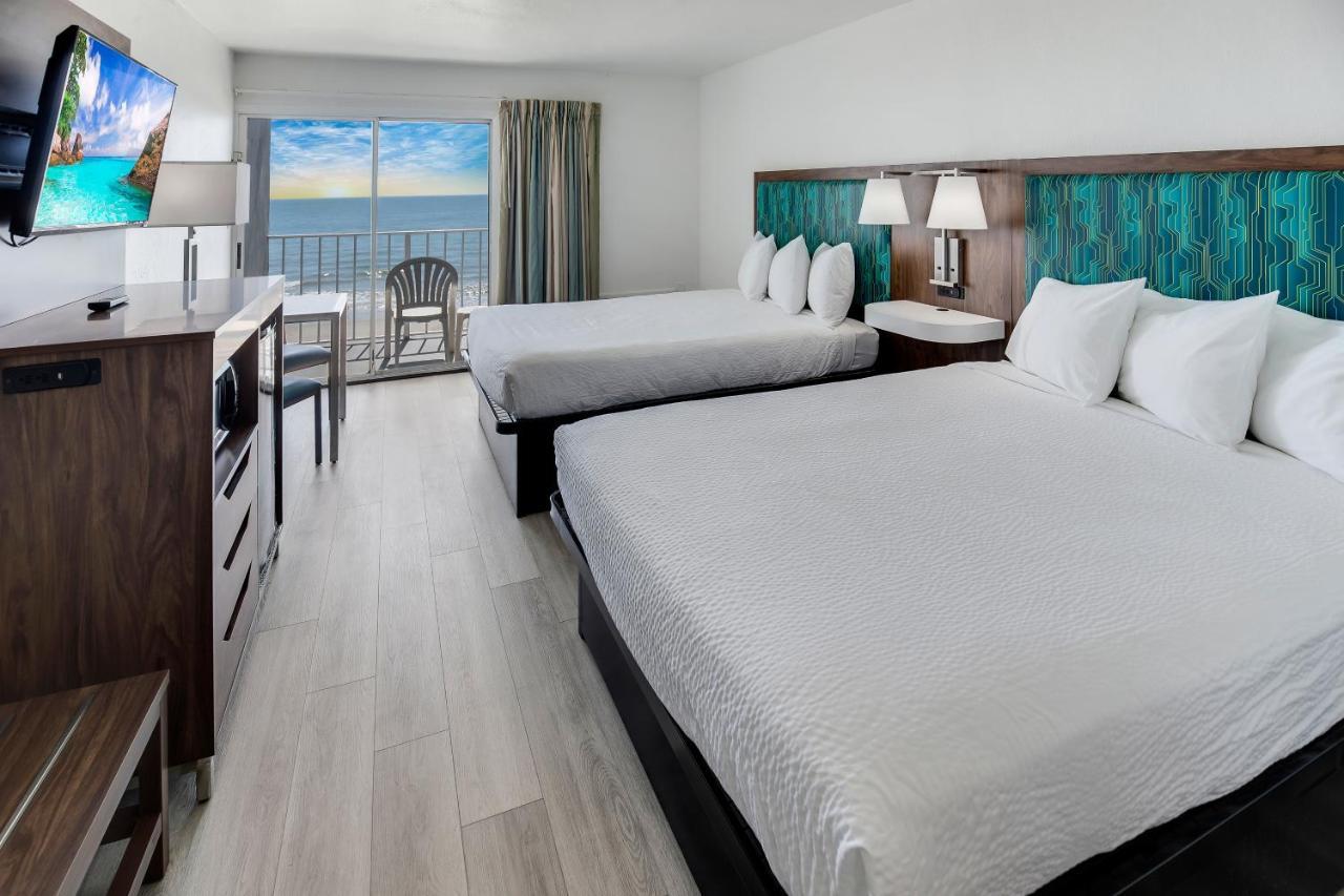 Blu Atlantic Hotel & Suites Myrtle Beach Eksteriør bilde