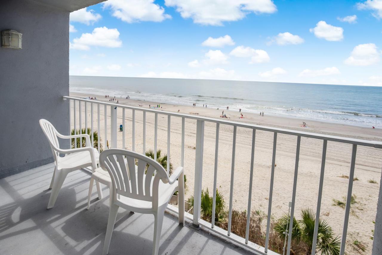 Blu Atlantic Hotel & Suites Myrtle Beach Eksteriør bilde