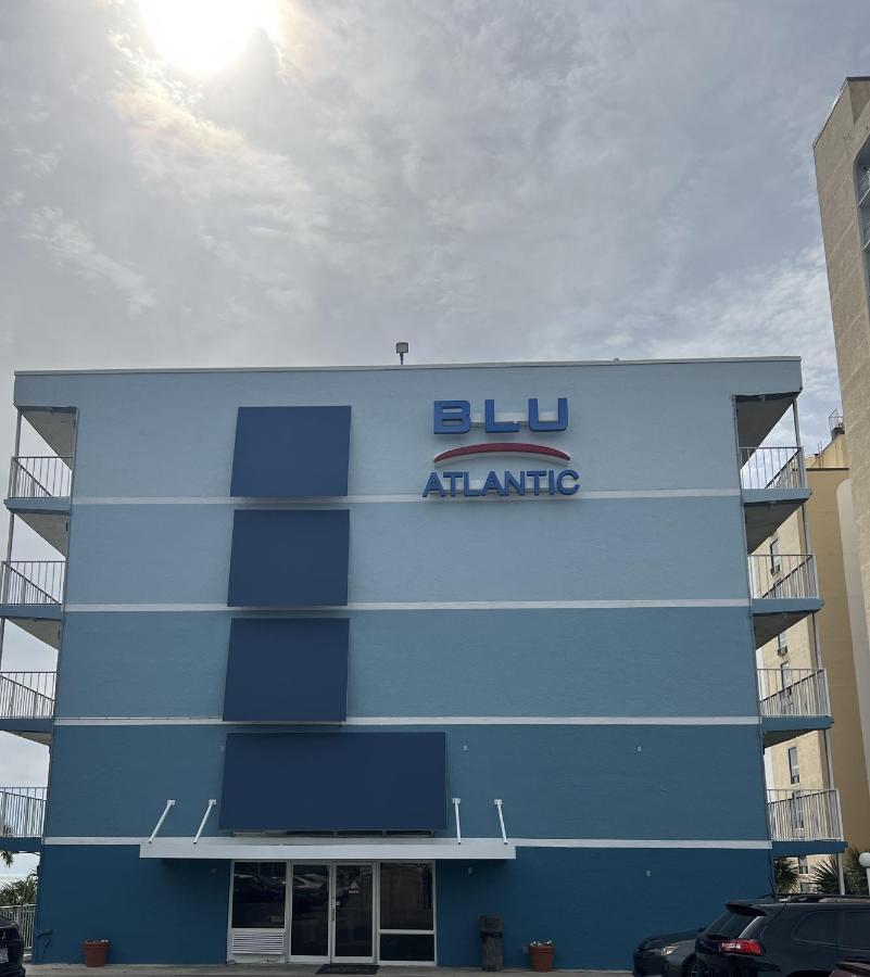 Blu Atlantic Hotel & Suites Myrtle Beach Eksteriør bilde