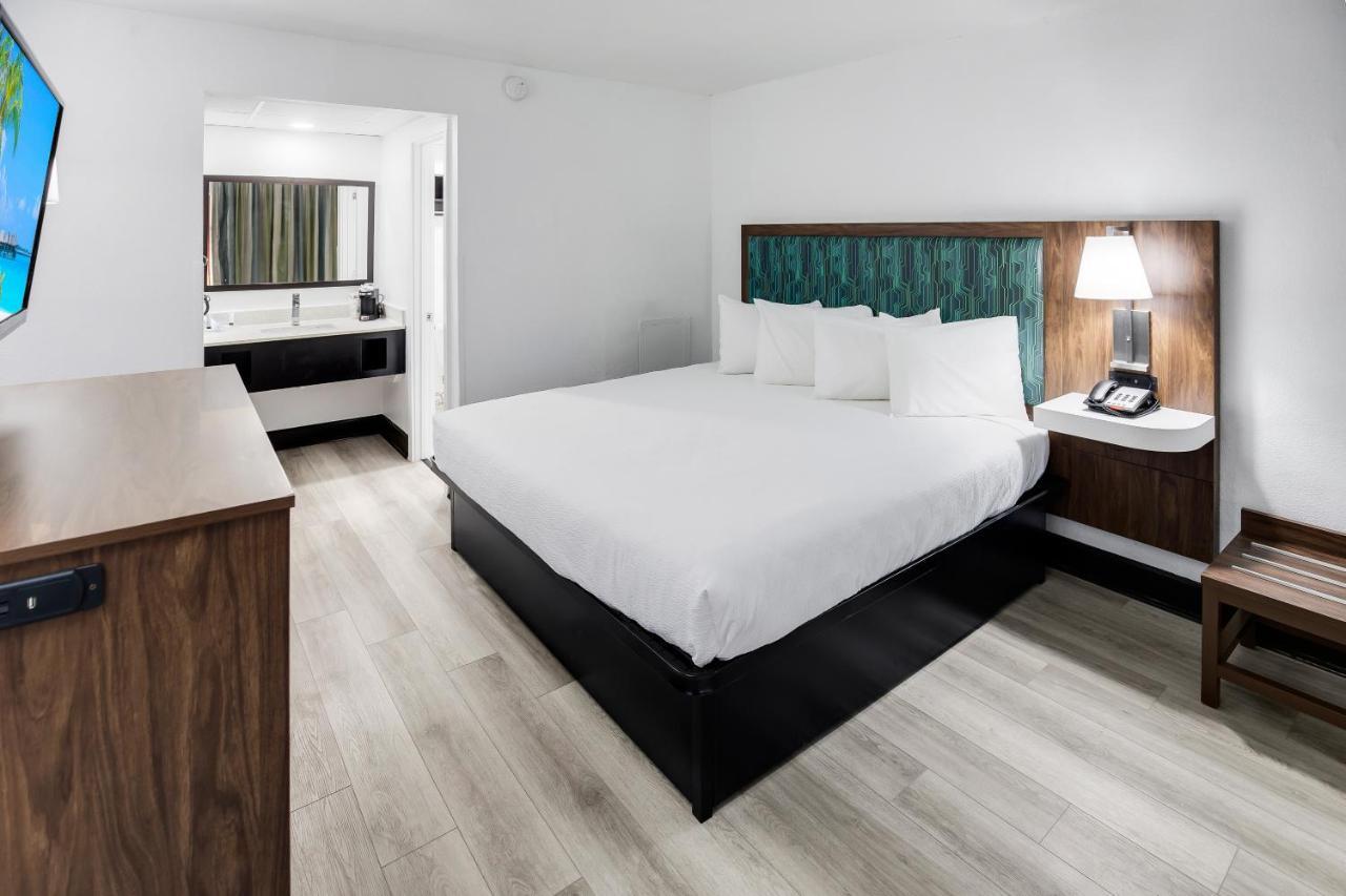 Blu Atlantic Hotel & Suites Myrtle Beach Eksteriør bilde