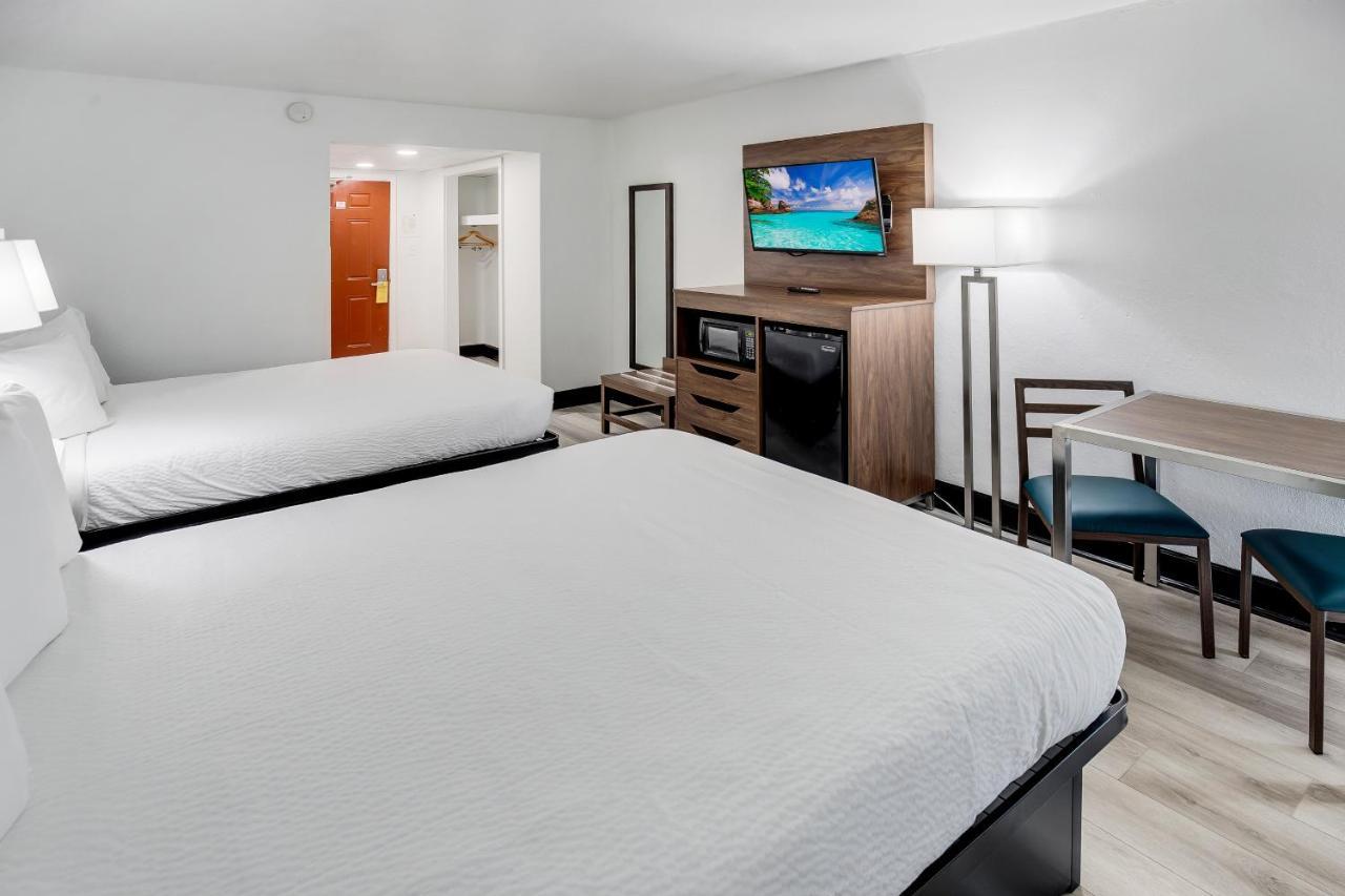 Blu Atlantic Hotel & Suites Myrtle Beach Eksteriør bilde