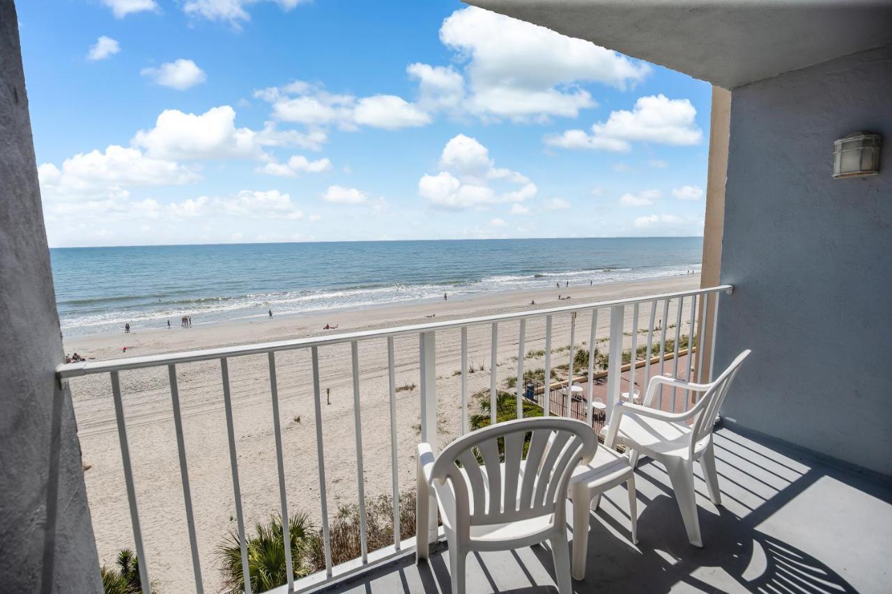 Blu Atlantic Hotel & Suites Myrtle Beach Eksteriør bilde
