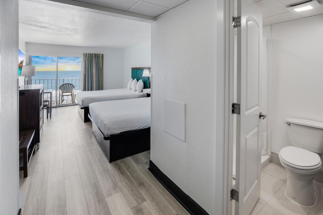 Blu Atlantic Hotel & Suites Myrtle Beach Eksteriør bilde