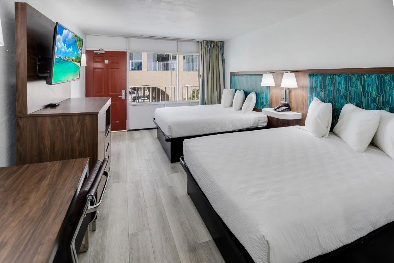 Blu Atlantic Hotel & Suites Myrtle Beach Eksteriør bilde