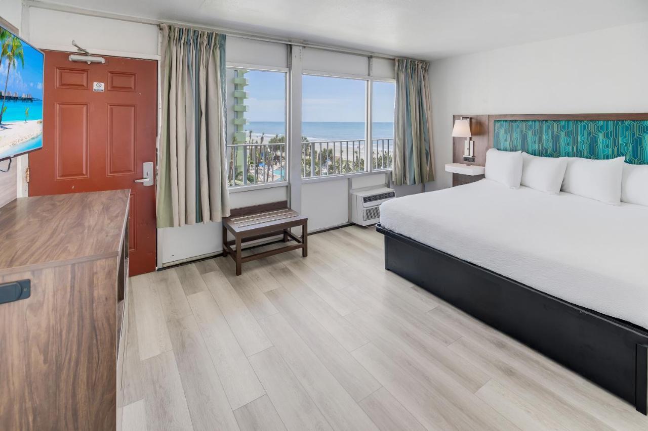 Blu Atlantic Hotel & Suites Myrtle Beach Eksteriør bilde
