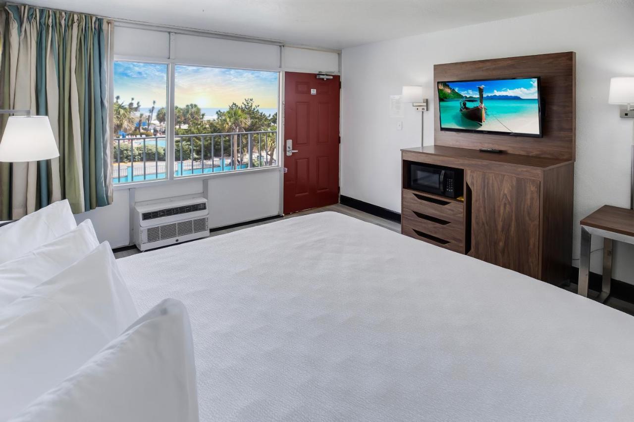 Blu Atlantic Hotel & Suites Myrtle Beach Eksteriør bilde