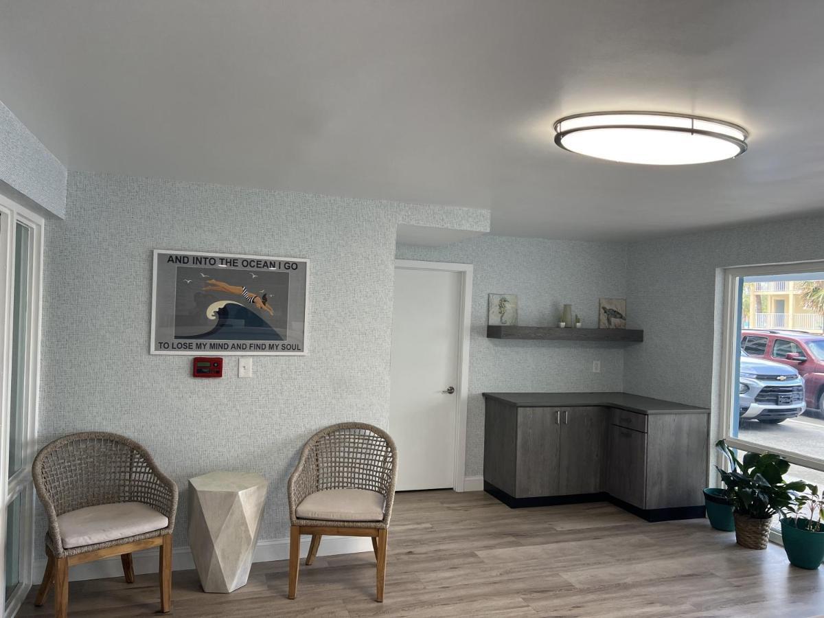 Blu Atlantic Hotel & Suites Myrtle Beach Eksteriør bilde