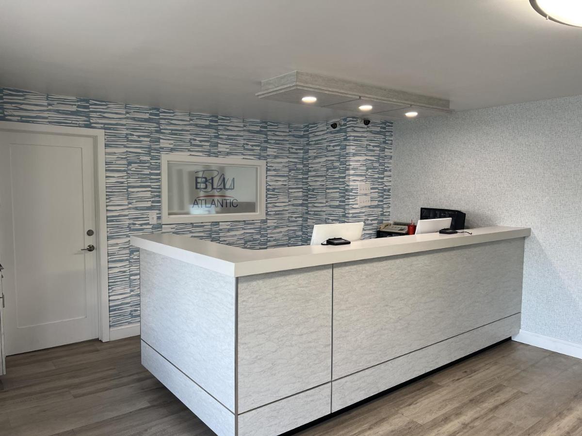 Blu Atlantic Hotel & Suites Myrtle Beach Eksteriør bilde