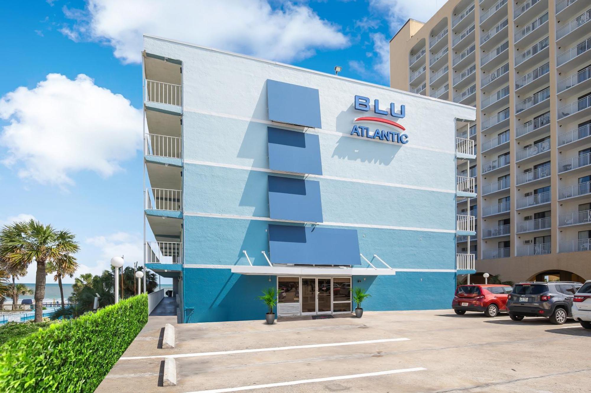 Blu Atlantic Hotel & Suites Myrtle Beach Eksteriør bilde
