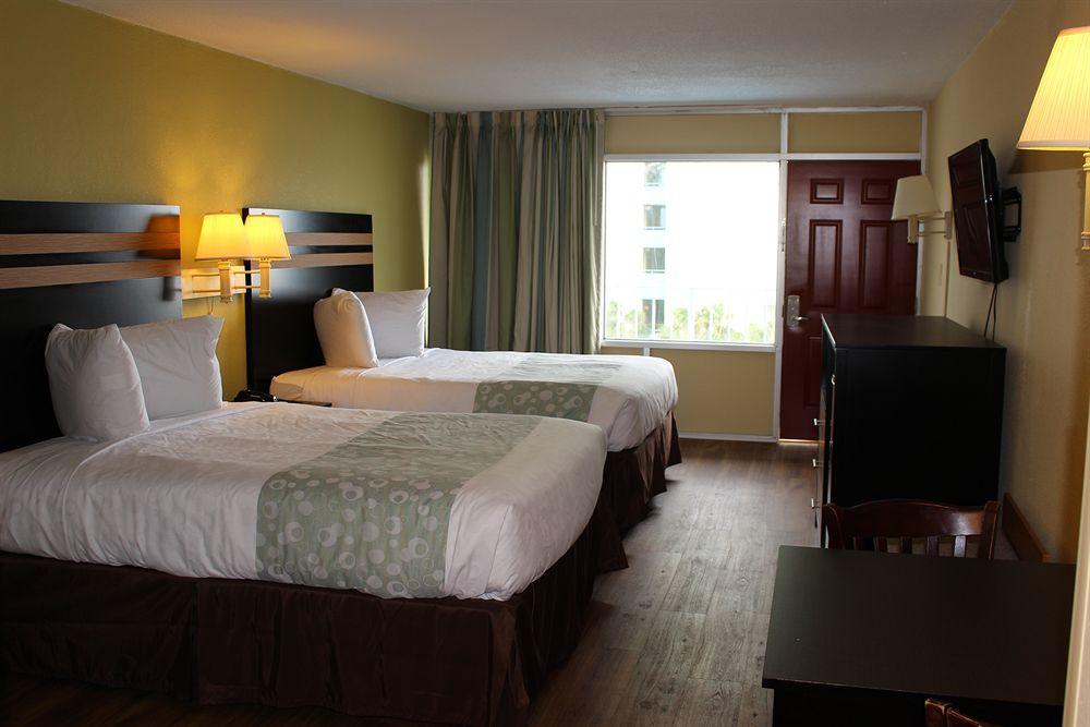 Blu Atlantic Hotel & Suites Myrtle Beach Eksteriør bilde