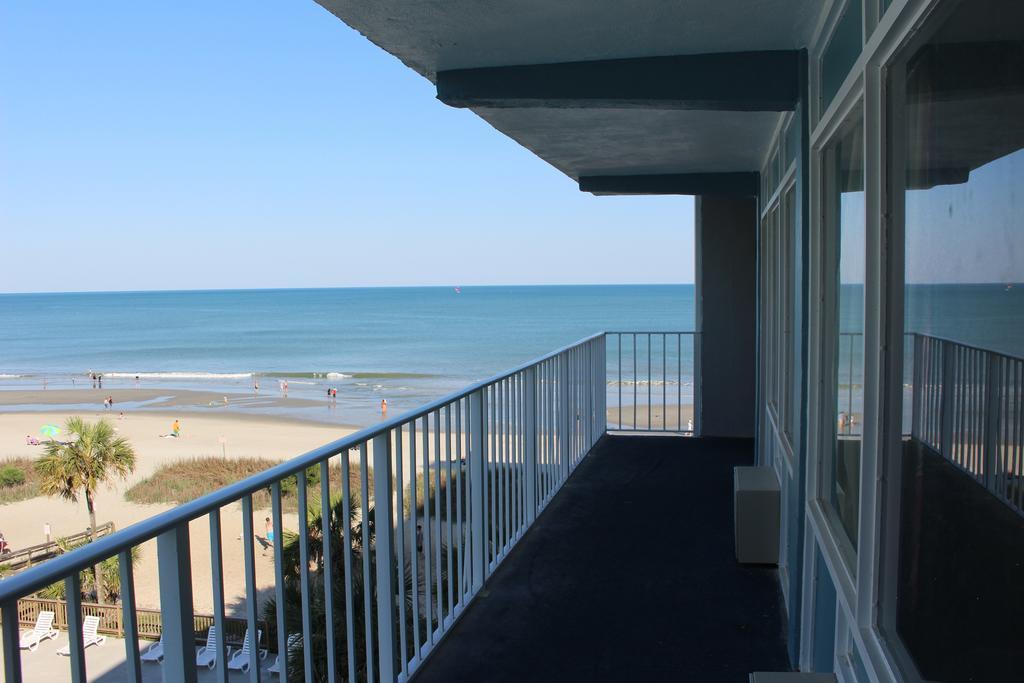 Blu Atlantic Hotel & Suites Myrtle Beach Eksteriør bilde