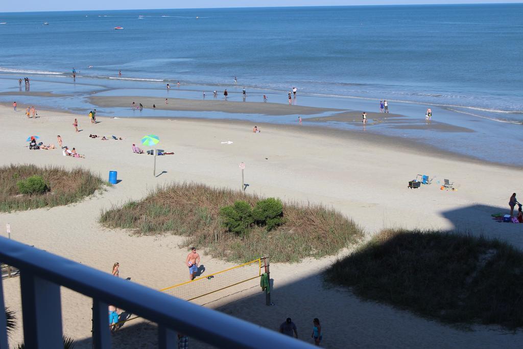 Blu Atlantic Hotel & Suites Myrtle Beach Eksteriør bilde