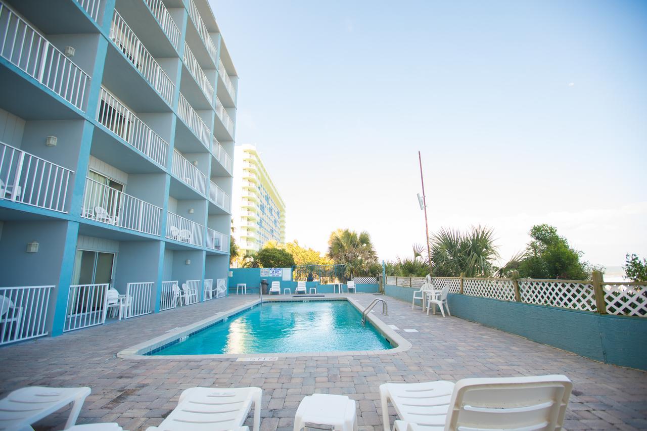 Blu Atlantic Hotel & Suites Myrtle Beach Eksteriør bilde