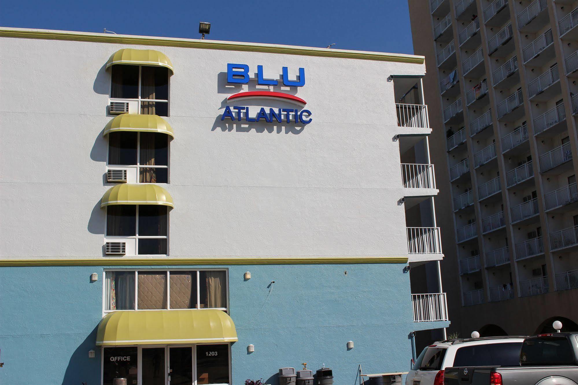 Blu Atlantic Hotel & Suites Myrtle Beach Eksteriør bilde