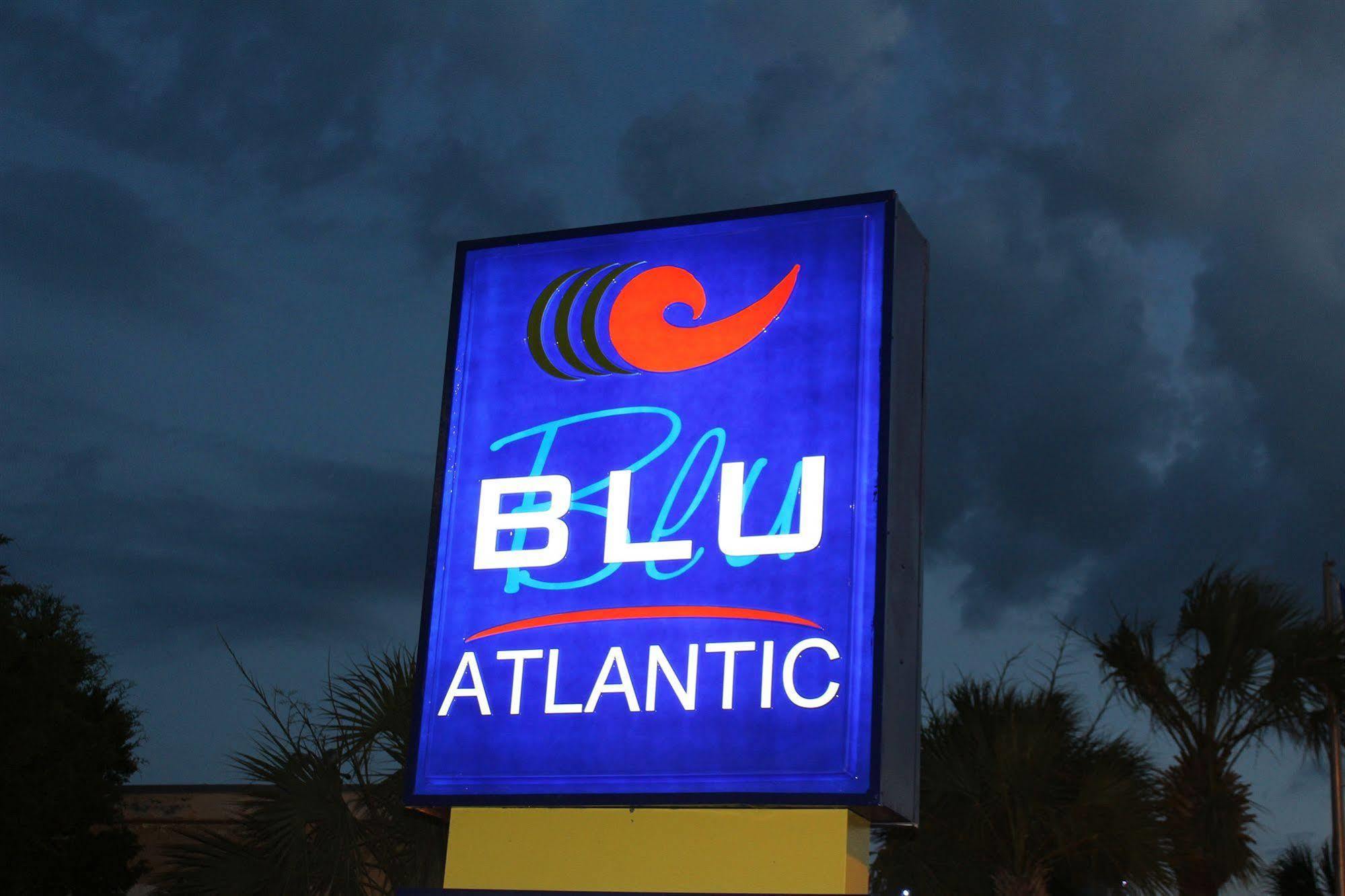 Blu Atlantic Hotel & Suites Myrtle Beach Eksteriør bilde