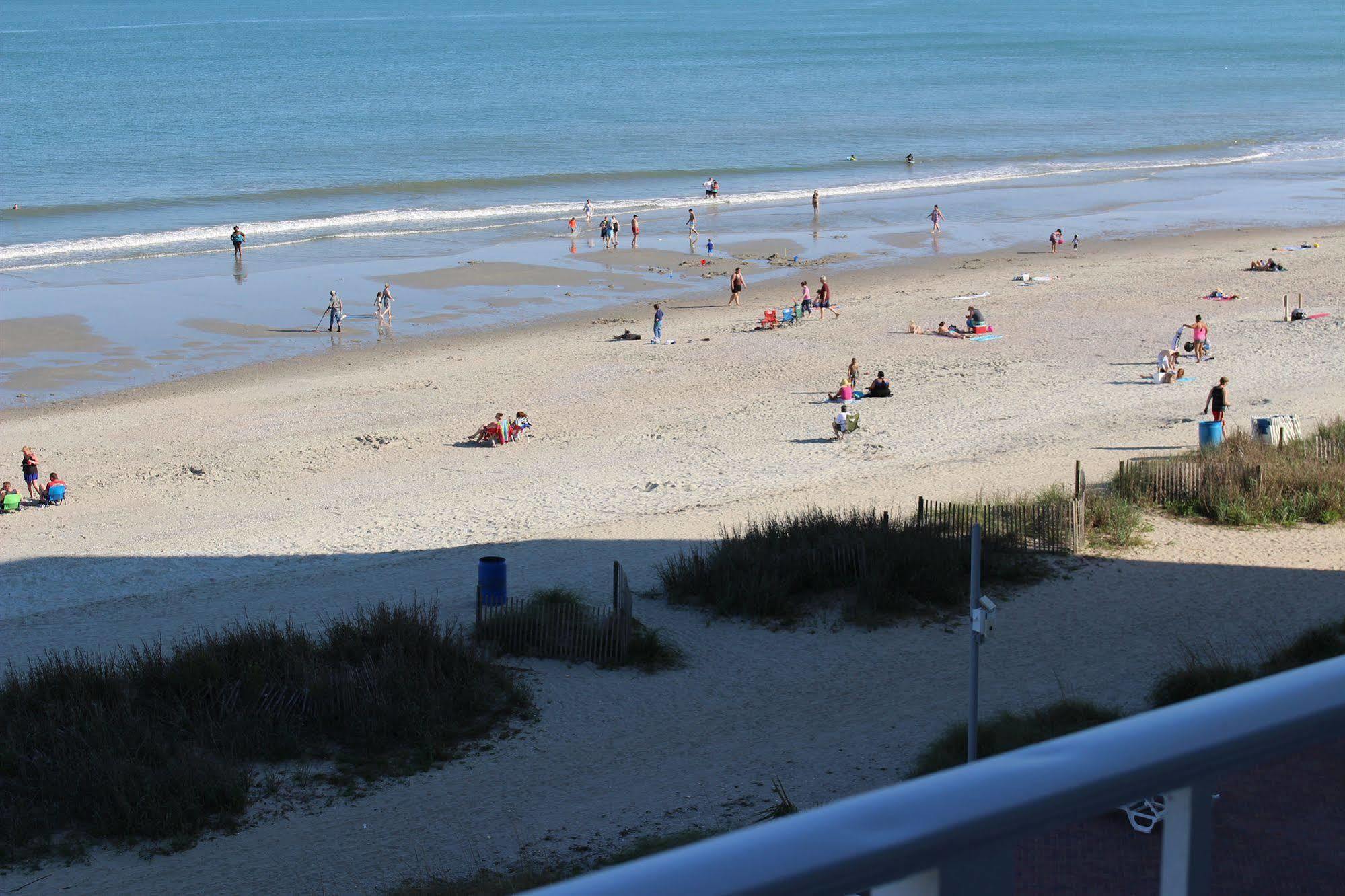 Blu Atlantic Hotel & Suites Myrtle Beach Eksteriør bilde