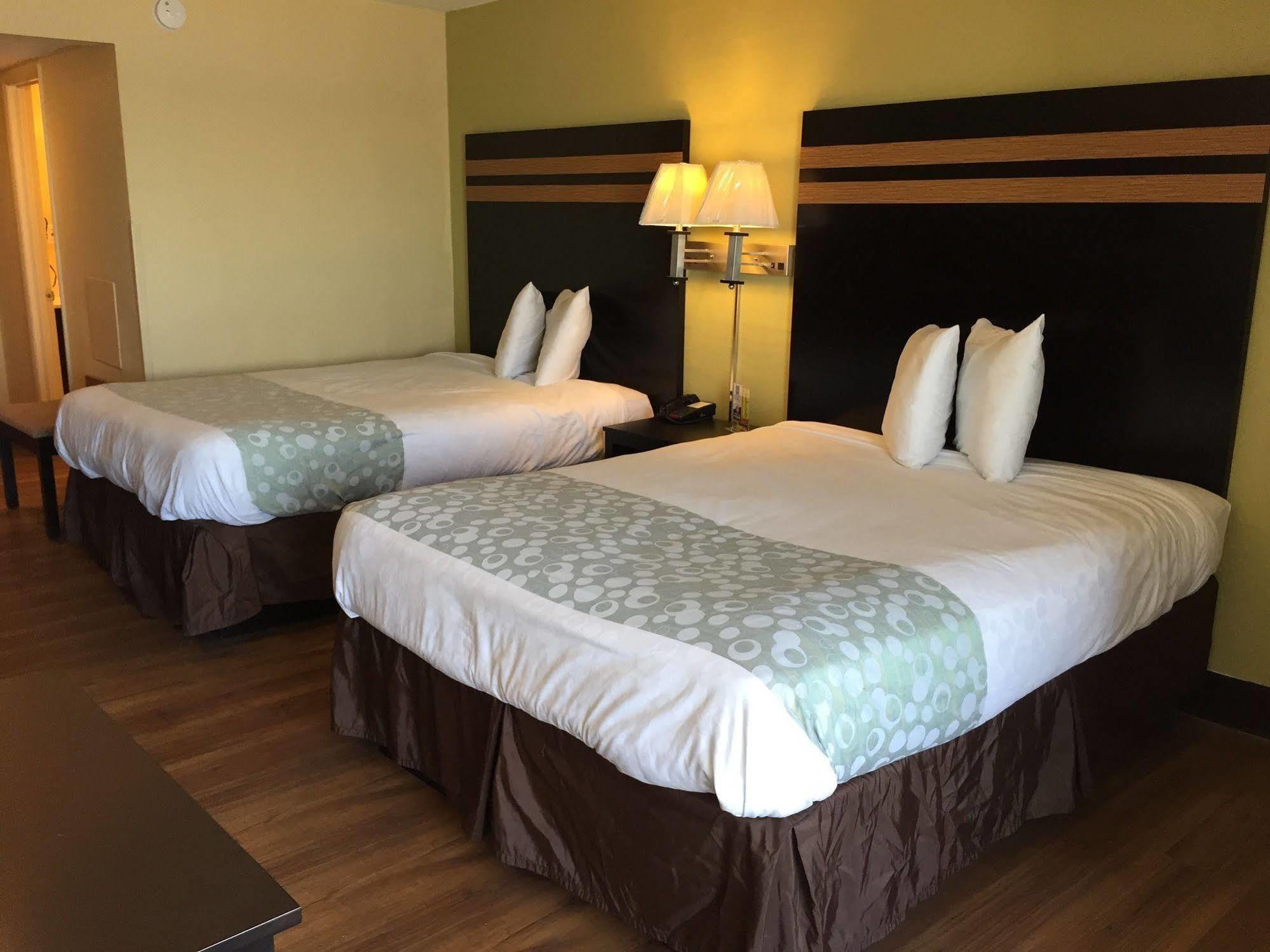 Blu Atlantic Hotel & Suites Myrtle Beach Eksteriør bilde