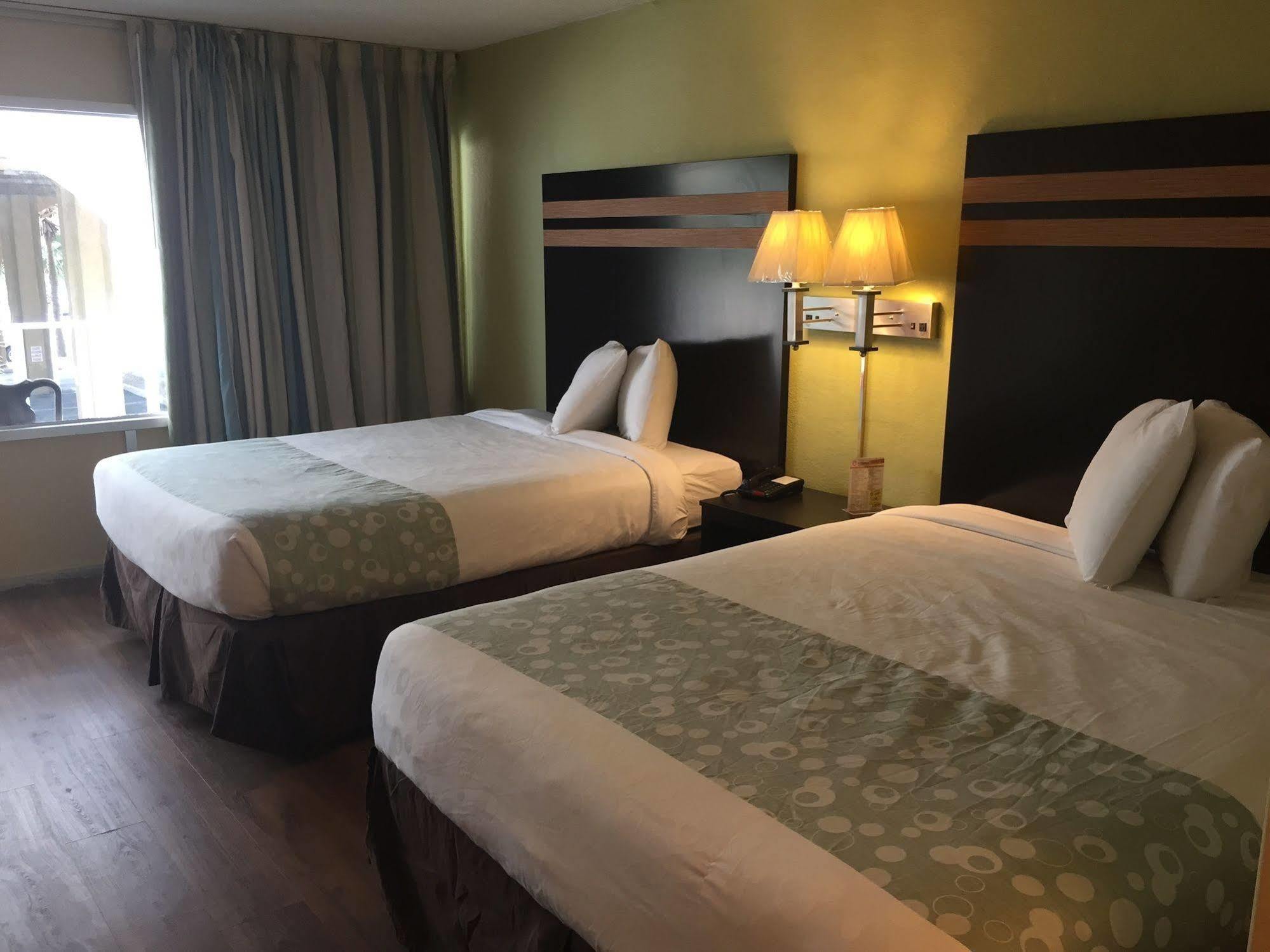 Blu Atlantic Hotel & Suites Myrtle Beach Eksteriør bilde
