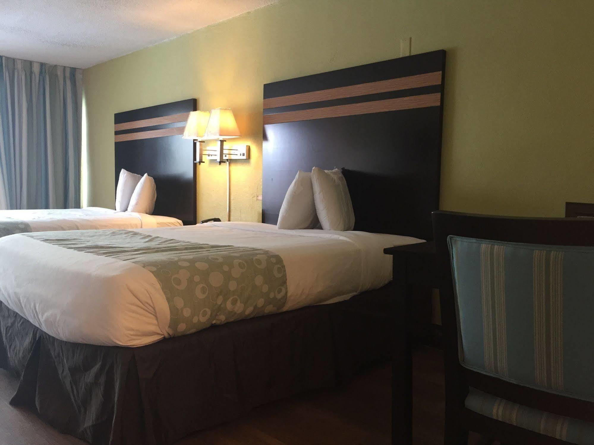 Blu Atlantic Hotel & Suites Myrtle Beach Eksteriør bilde
