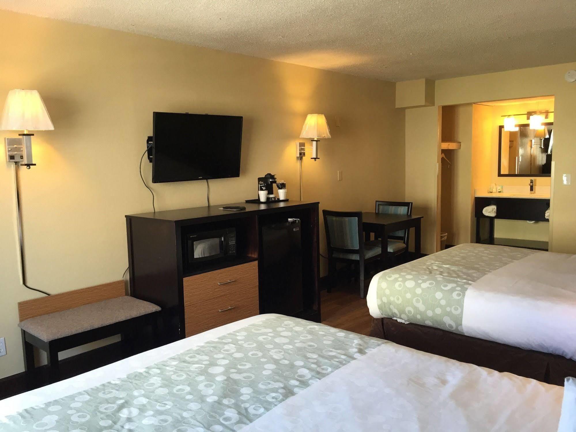 Blu Atlantic Hotel & Suites Myrtle Beach Eksteriør bilde
