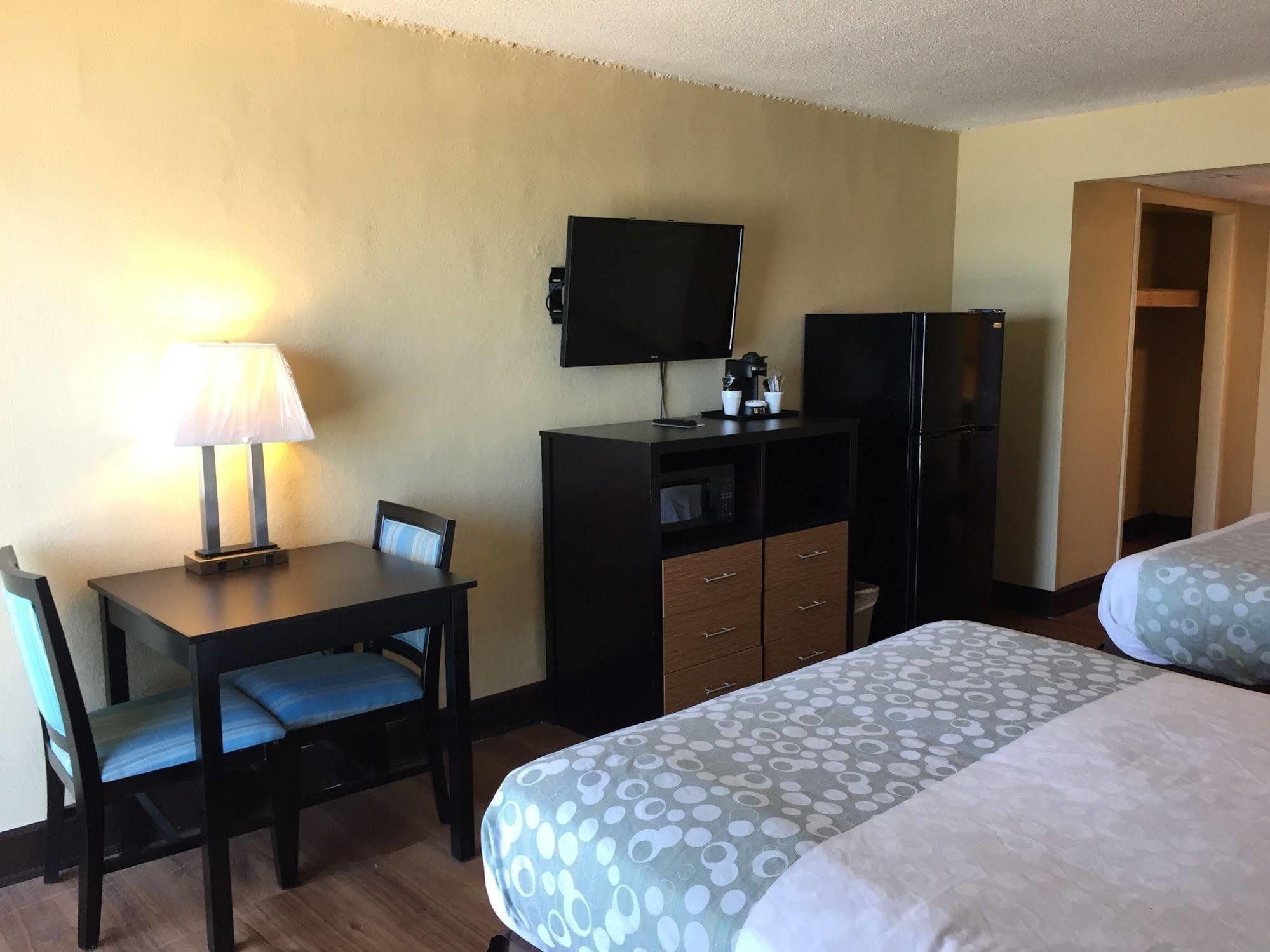 Blu Atlantic Hotel & Suites Myrtle Beach Eksteriør bilde