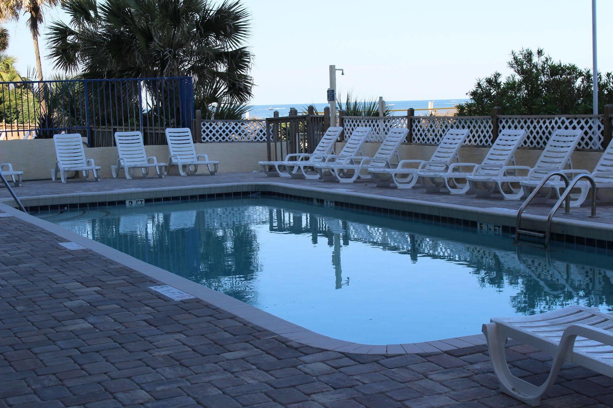 Blu Atlantic Hotel & Suites Myrtle Beach Eksteriør bilde